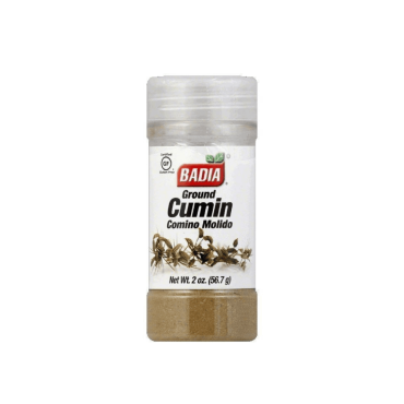 Badia Cumin Ground 56.7g (2oz) (Box of 8)