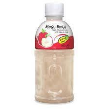 Mogu Mogu Nata De Coco Drink Apple 320ml (Box of 24)