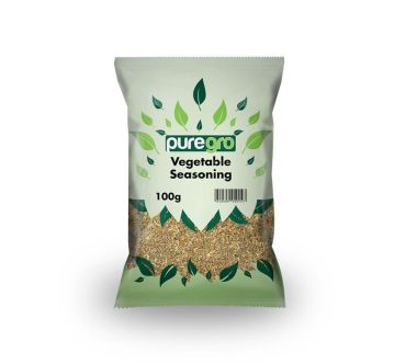 Puregro Vegetable Seasoning 100g (Box of 10)