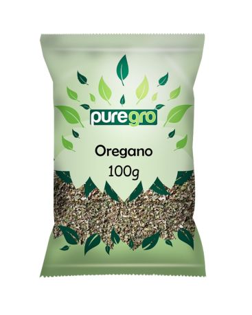 Puregro Oregano 100g (Box of 10)