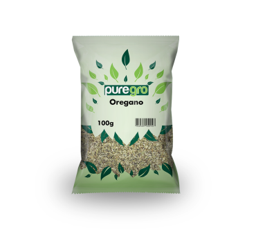Puregro Oregano 100g (Box of 10)