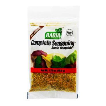 Badia Complete Seasoning 49.6g (1.75oz) (Box of 12)