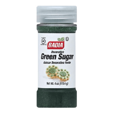 Badia Green Sugar 113.4g (4oz) (Box of 8)