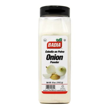 Badia Onion Powder 510.3g (18oz) (Box of 6)
