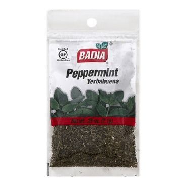Badia Peppermint 7.1g (0.25oz) (Box of 12)
