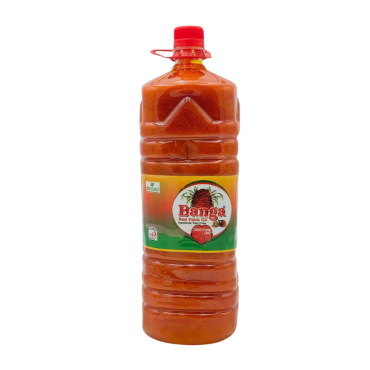 Banga Red Palm Oil 2Ltr (Box of 6)