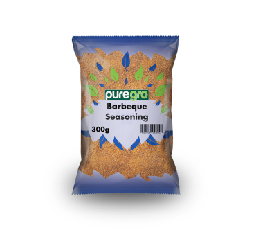 Puregro Barbeque Seasoning 300g (Box of 10)