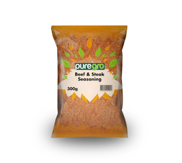 Puregro Beef & Steak Seasoning 300g (Box of 10)