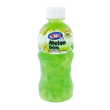 Bonko Green Melon Drink 320ml (Case of 24)