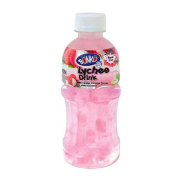 Bonko Lychee Drink 320ml (Case of 24)