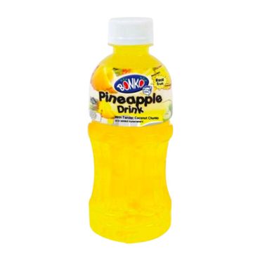 Bonko Pineapple Drink 320ml (Case of 24)