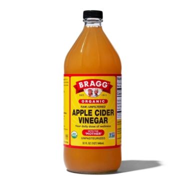  Bragg Apple Cider Vinegar 946ml (Box of 12)