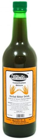 Fieldsway Herbal Constitution Bitters Drink 750ml (Box of 12)