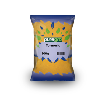 Puregro Turmeric 300g (Box of 10)