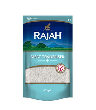 Rajah Meat Tenderiser 100g (Box of 10)
