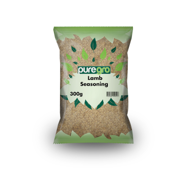 Puregro Lamb Seasoning 300g (Box of 10)