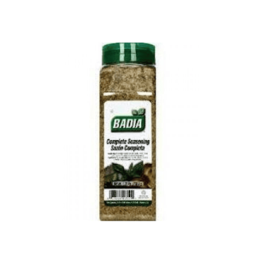 Badia Complete Seasoning 793.8g (1.75 Lbs) (Box of 6)