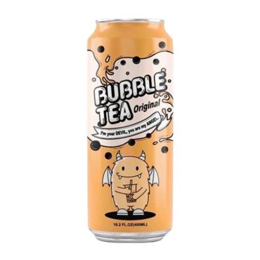 Cheers Bubble Tea Original 490ml (Case of 12)