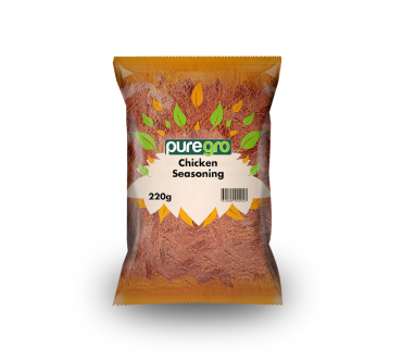 Puregro Chicken Seasoning 220g (Box of 10)