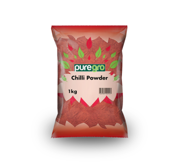 Puregro Chilli Powder 1kg (Box of 6)