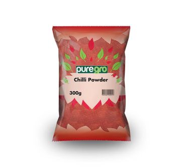 Puregro Chilli Powder 300g (Box of 10)