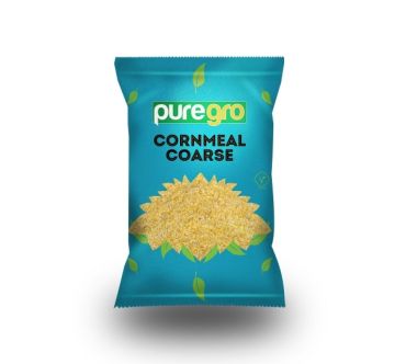 Puregro Cornmeal Coarse PM 69p 500g (Box of 10)
