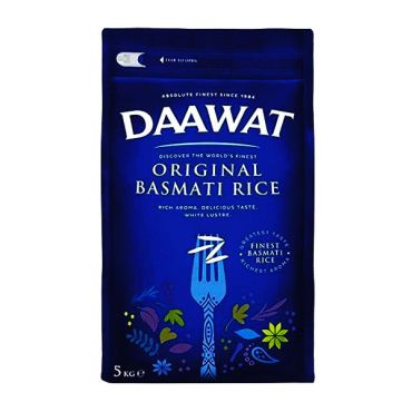 Daawat Original 5kg