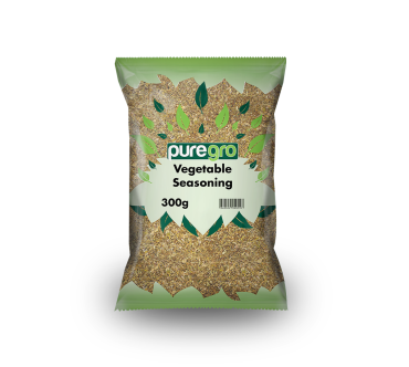Puregro Vegetable Seasoning 300g (Box of 10)