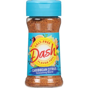 Dash Caribbean Citrus 68g (2.4oz) (Box of 12)