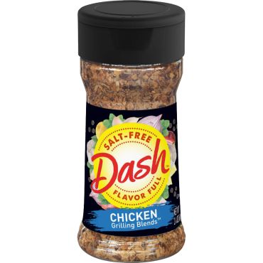 Dash Original Chicken Blend 68g (2.4oz) (Box of 8)