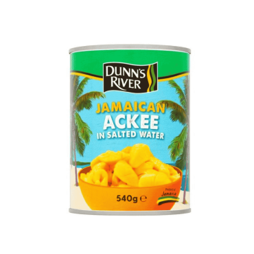 Dunn's River Ackee 540g (Box of 24)