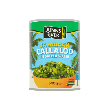 Dunn's Jamaican Callaloo 540g (Box of 24)