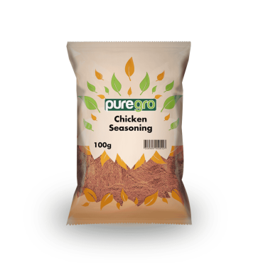 Puregro Chicken Seasoning 100g (Box of 10)