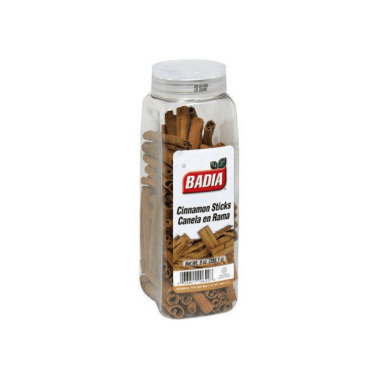 Badia Cinnamon Sticks 255.1g (9oz) (Box of 6)