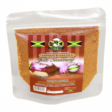 Jamaica Valley Jerk Seasoning 100g (Box of 24)