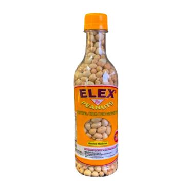 Elex Peanuts 500g (Box of 12)