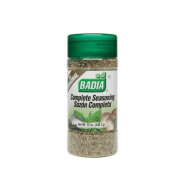 Badia Complete Seasoning 340.2g (12oz) (Box of 12)