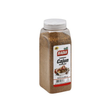 Badia Cajun Seasoning 652g (23oz) (Box of 6)