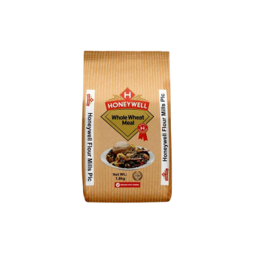 Honeywell Whole Wheat Meal (1.8kg x 5)