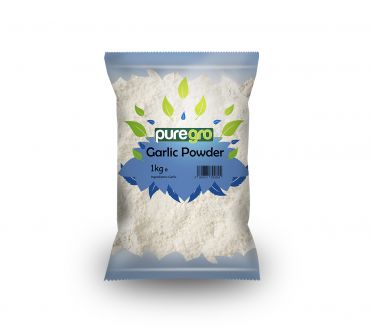 Puregro Garlic Powder 1kg (Box of 6)