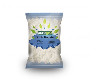 Puregro Garlic Powder 300g (Box of 10)