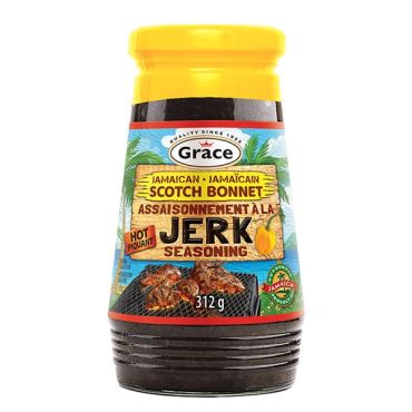 Grace Scotch Bonnet Jerk Seasoning 300g (Box of 6)