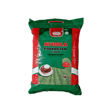 Ayoola Pounded Yam 9.1Kg (Box of 2)