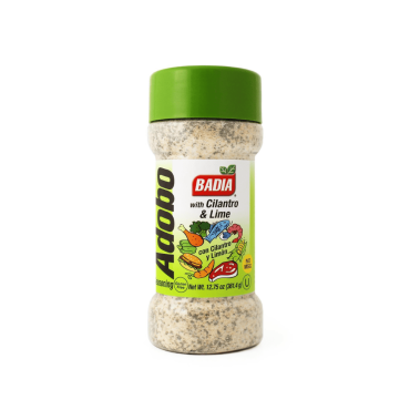 Badia Adobo with Cilantro & Lime 361.4g (12.75oz) (Box of 12)