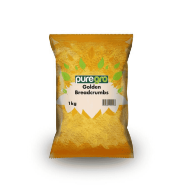 Puregro Golden Breadcrumbs 1kg (Box of 6)