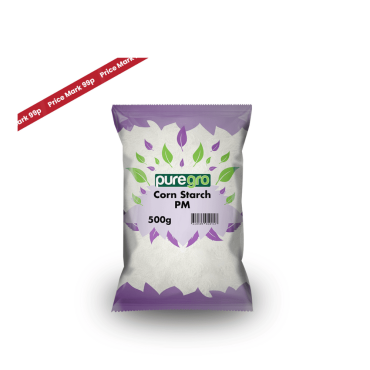 Puregro Corn Starch 500g PM 99p (Box of 8)