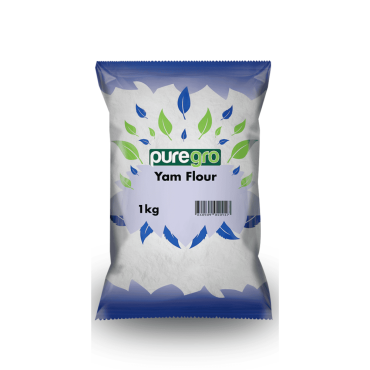 Puregro Yam Flour 1.5kg (Box of 6)