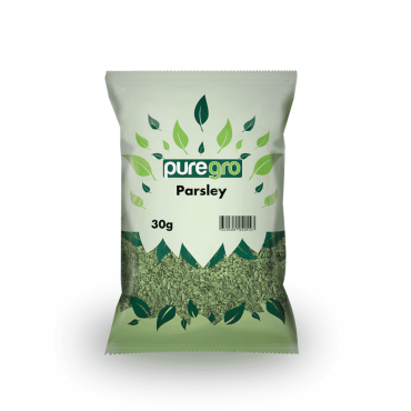 Puregro Parsley 30g (Box of 10)