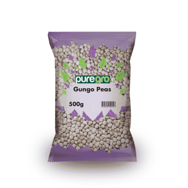 Puregro Gungo Peas 500g (Box of 20)