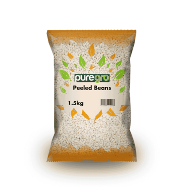 Puregro Peeled Beans 1.5kg (Box of 6)